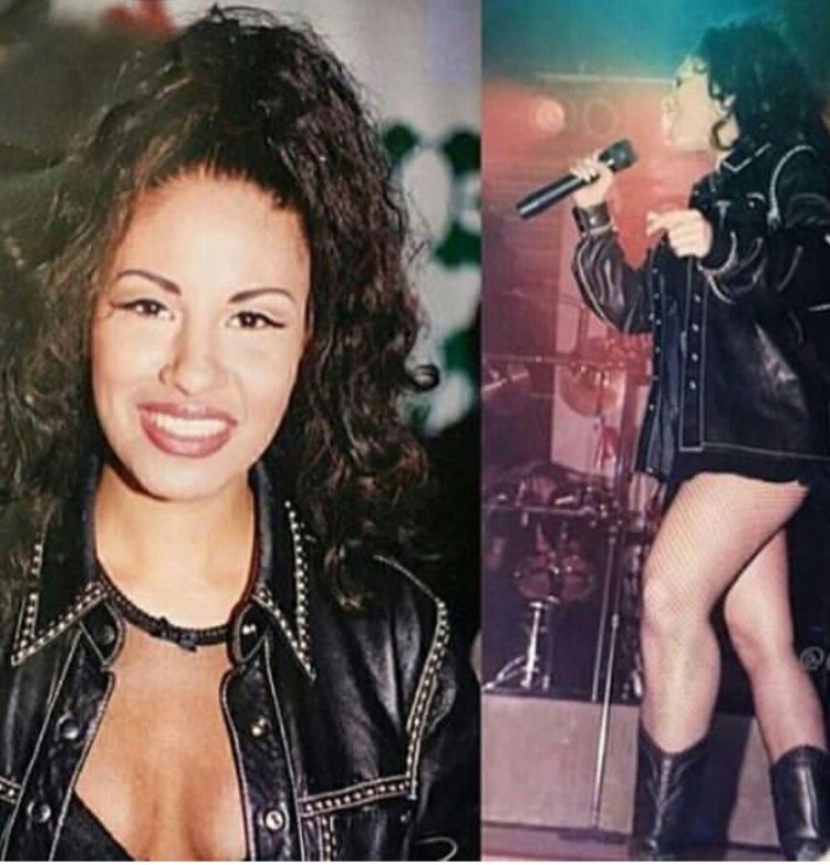 Selena 1995 Singer