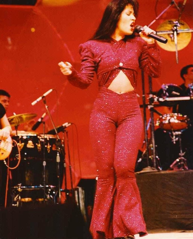 Selena Quintanilla-Perez