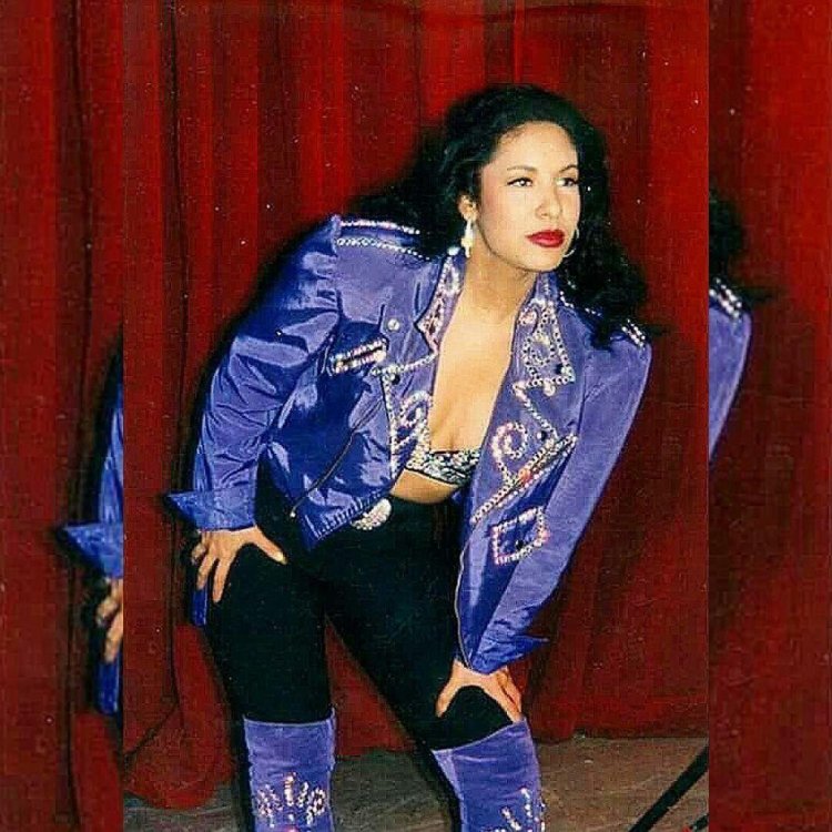 Selena 1993