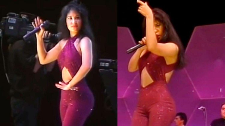 Selena Kintanilla Figura