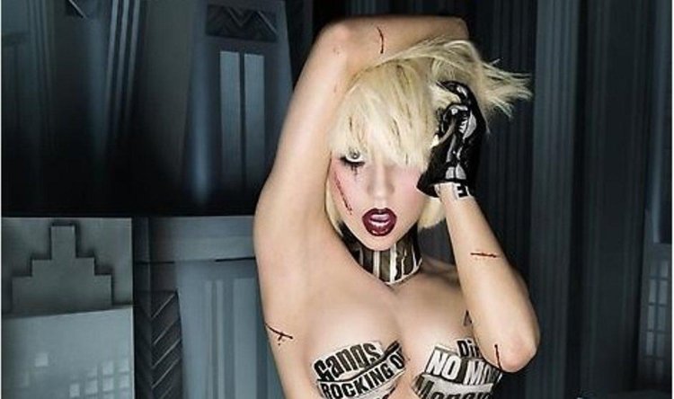 Lady Gaga Gai