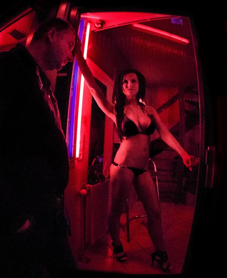 Red Lights Quarter de Vallen