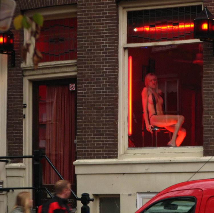 Red Lights Amsterdam