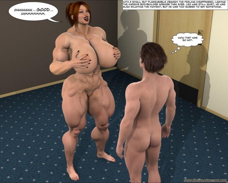 Giants Amazons Hentai