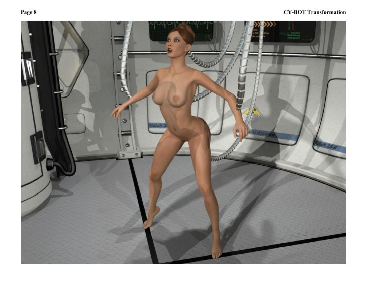Hentai Transformation 3d Comic