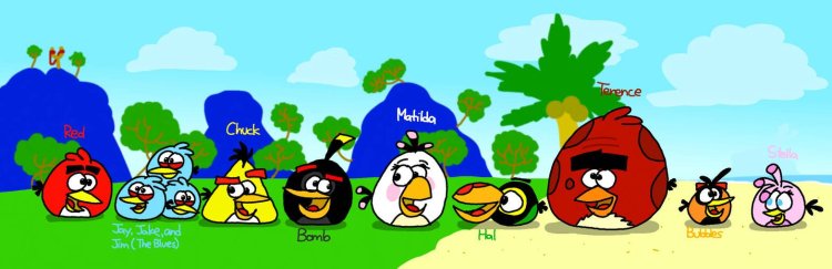Angry Birds Seasons 2011