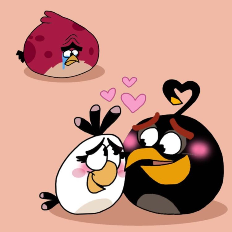 Engry Berdz Terens and Matilda