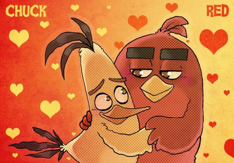 Engry Berdz Chuck and the edging fan fiction