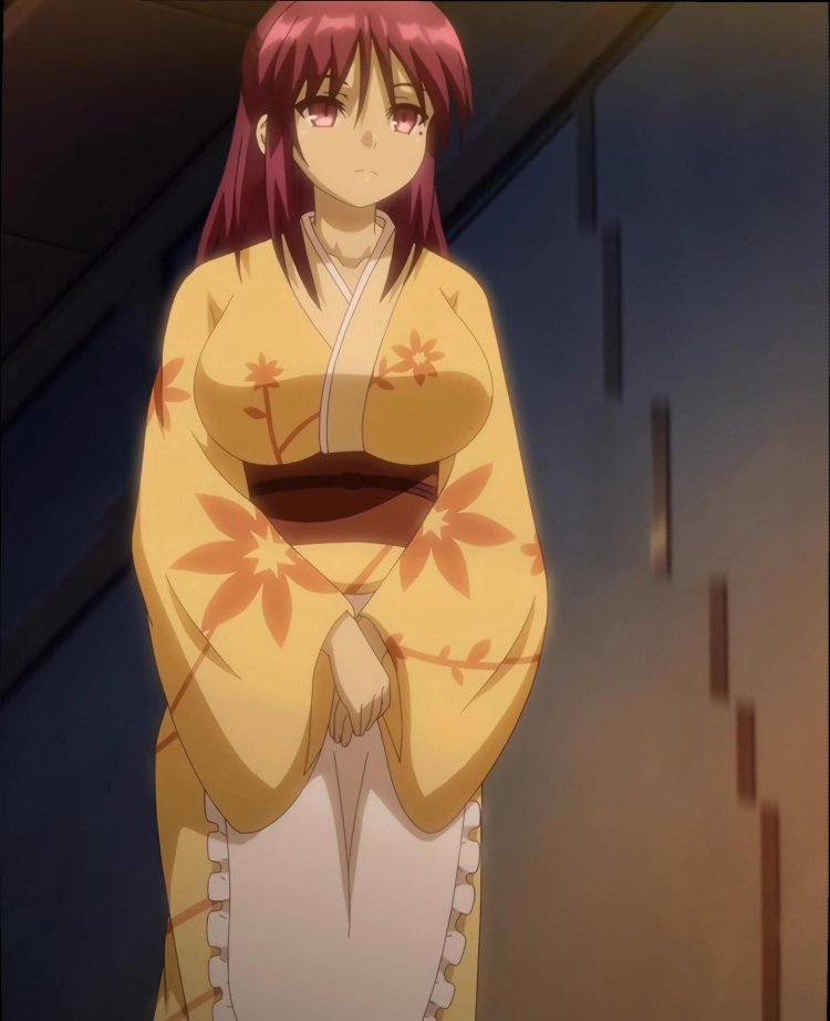 The 1st Anniversary of Kunoichi Ryoujokuden Ajisai Episode