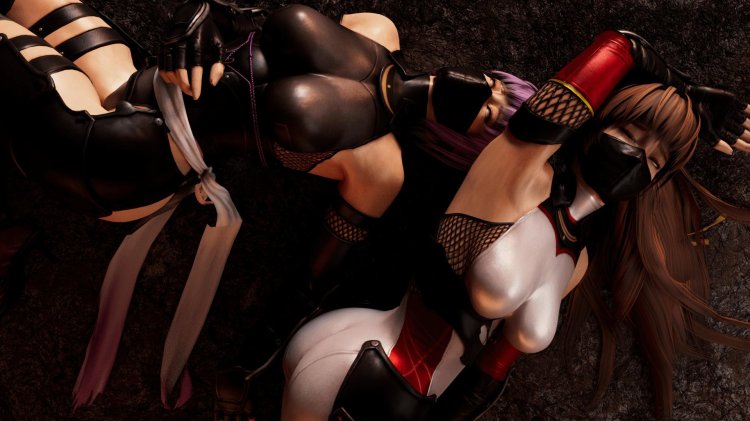Hentai Kunoichi Dead or Alive