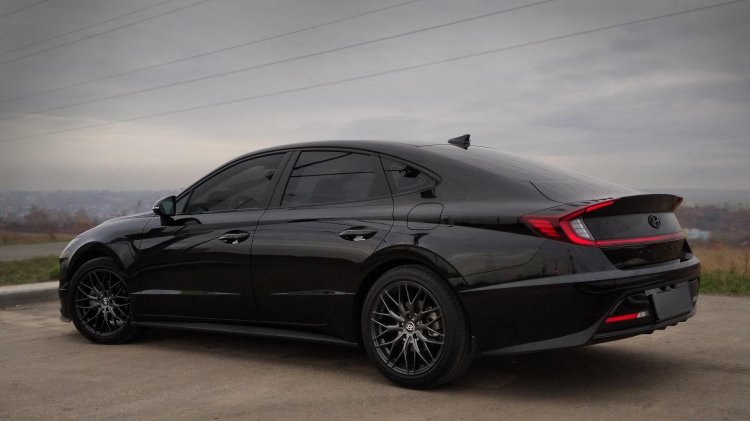 Hyundai Sonata Black Edition