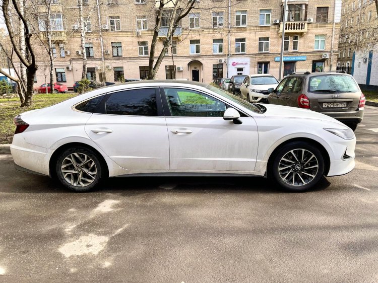 Sonata Dn8 on 20 discs