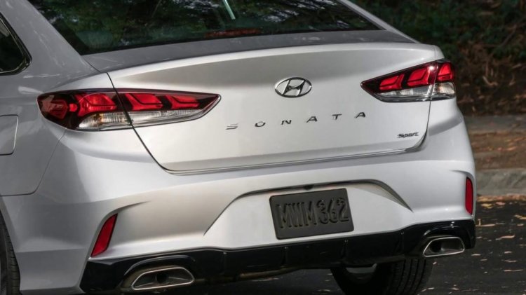 Hyundai Sonata 2017 Assum