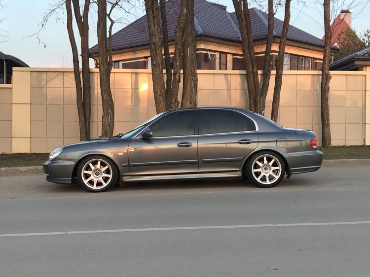 Hyundai Sonata EF r18