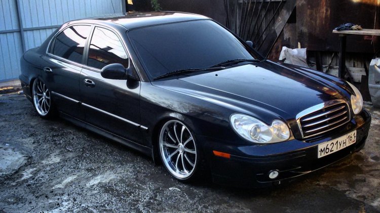 Hyundai Sonata EF 2005