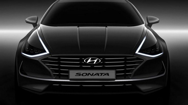 Hyundai Sonata 2020