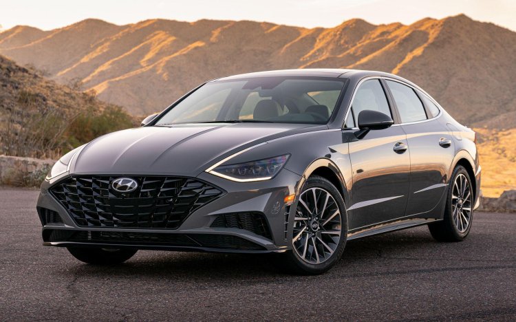 Hyundai Sonata 2020