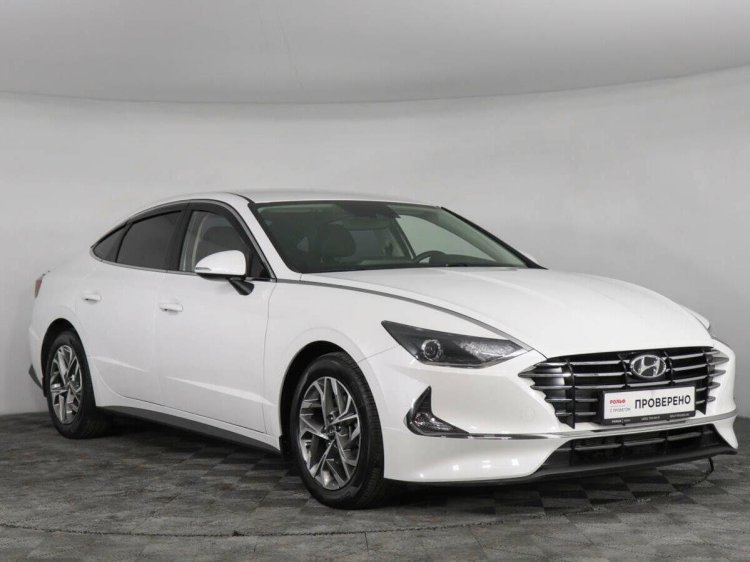 Hyundai Sonata 2022