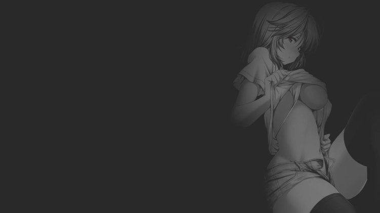 Erotic anime wallpapers