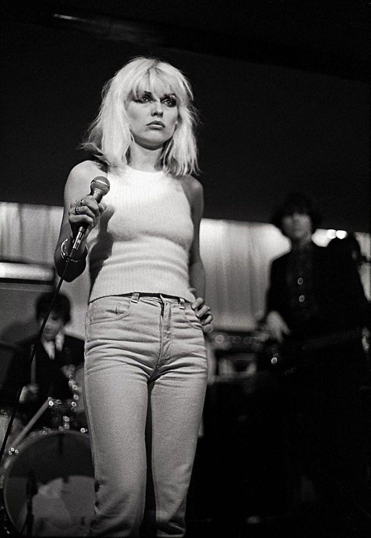 Debbie Harry 2015