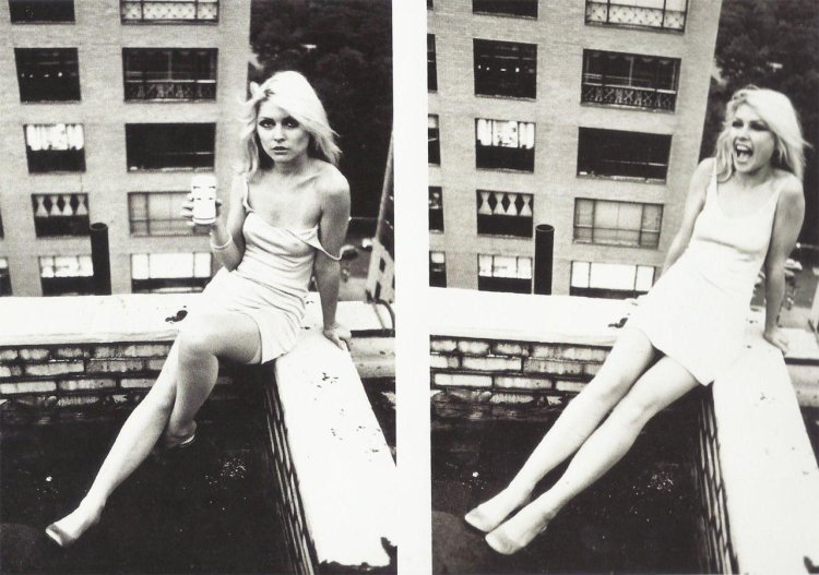 Debbie Harry