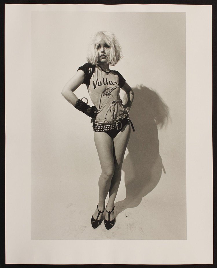 Debbie Harry