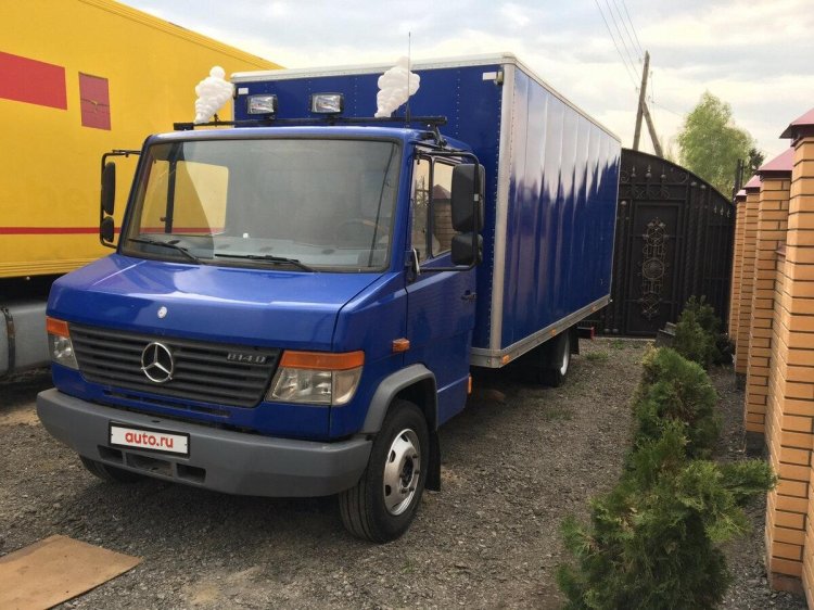 Mercedes Vario 2005