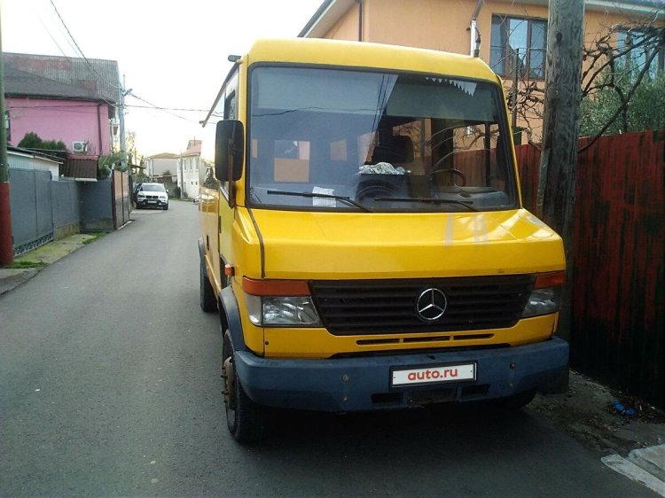 Mercedes-Benz Vario