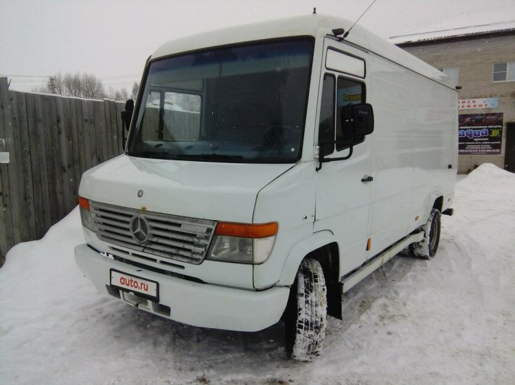Mercedes Vario 1998