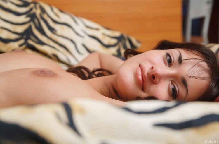 Ekaterina Gorbatova Nude Rylskyart