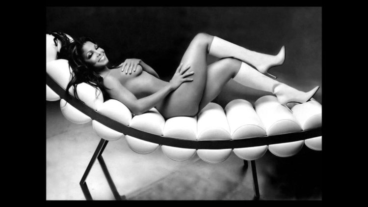 Janet Jackson Photos Naked