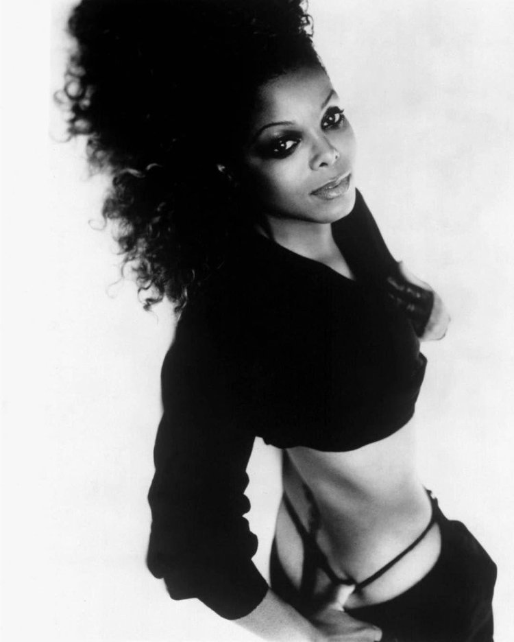 Janet Jackson 2000