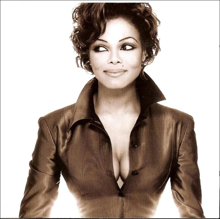 Janet Jackson 2000