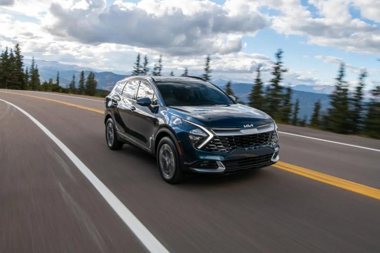 Kia Sportage 2023
