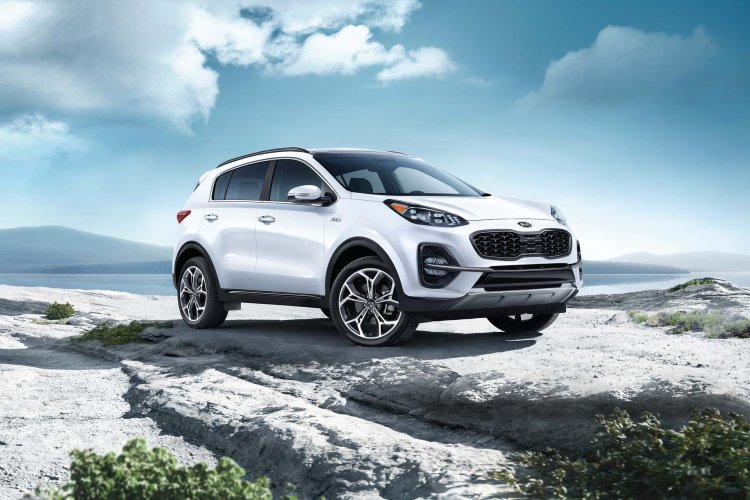 Kia Sportage 4