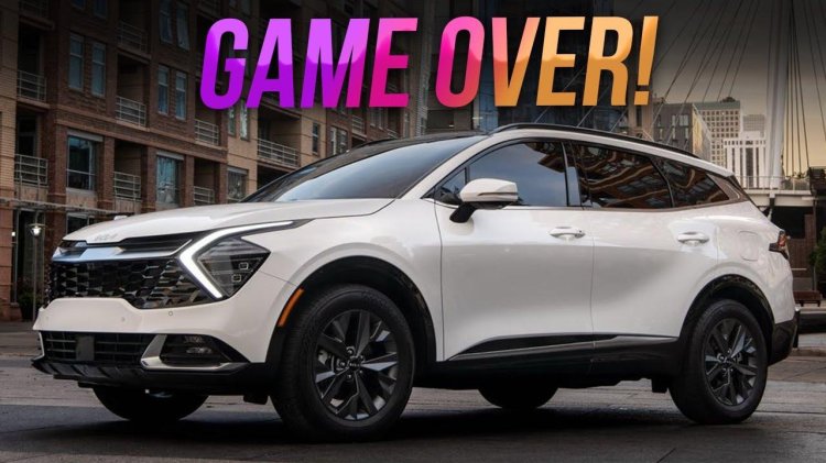 Kia Sportage 2023 New