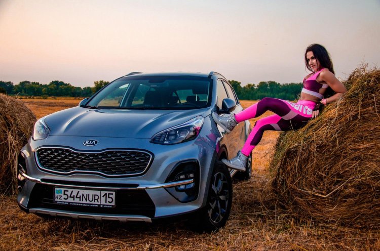 Kia Sportage 2020