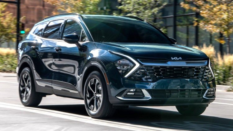 Kia Sportage 2023