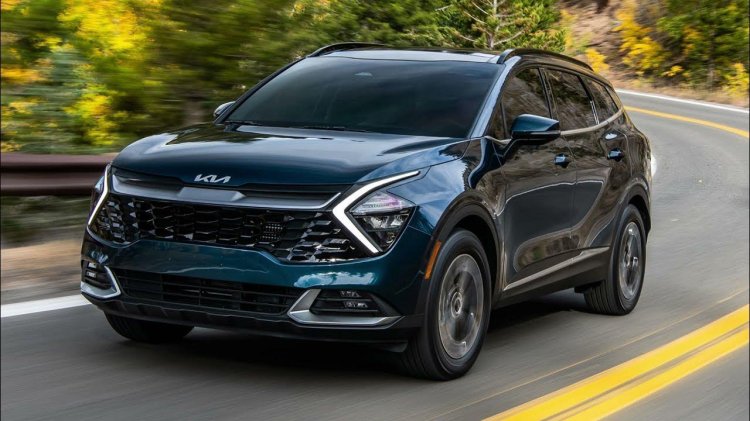Kia Sportage 2023