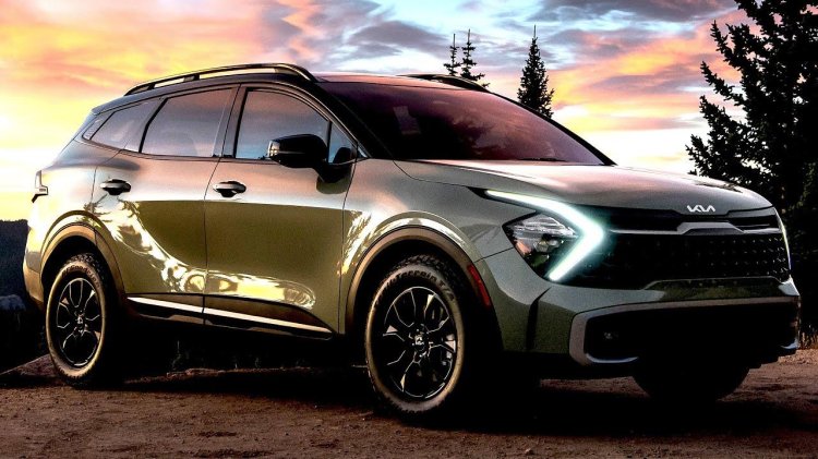 Kia Sportage 2023