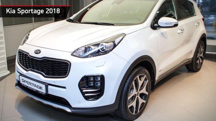 Kia Sportage 2018