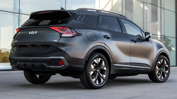 Kia Sportage 2023