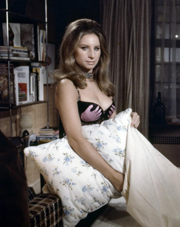 Barbara Streisand