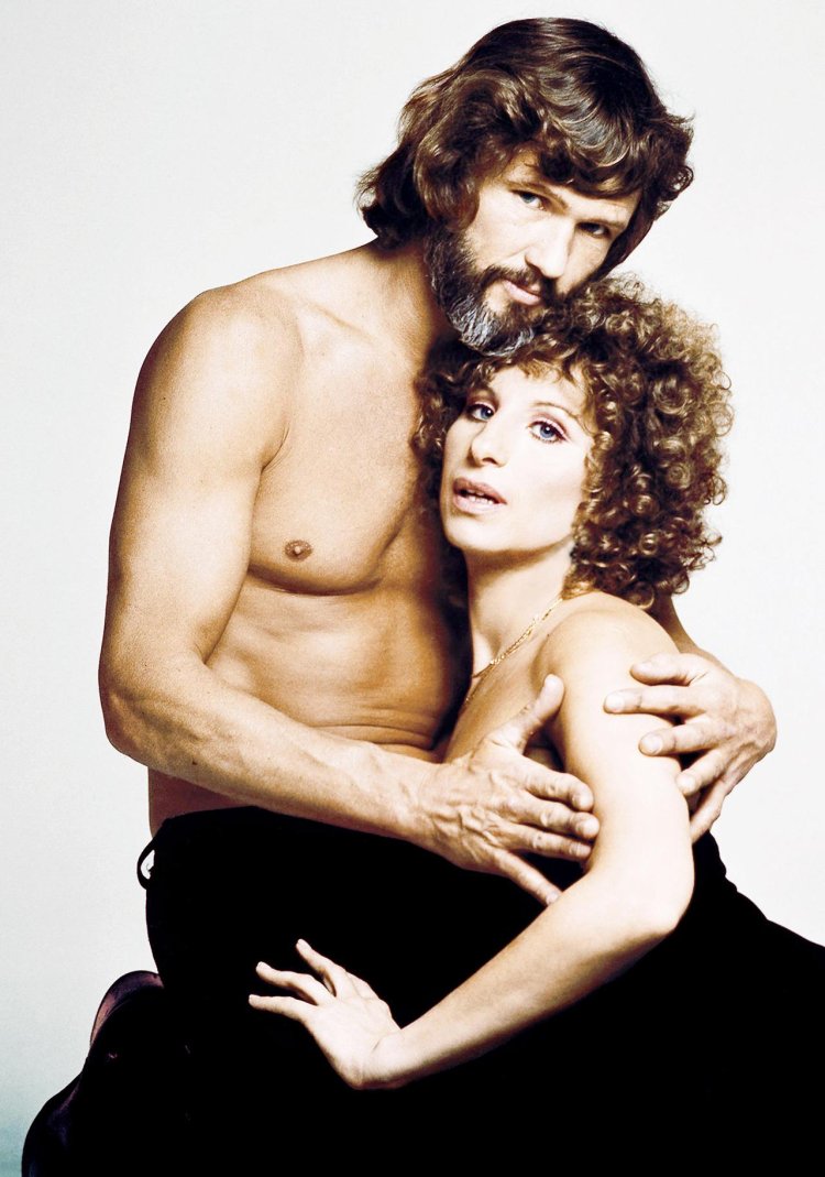 Star Born movie 1976