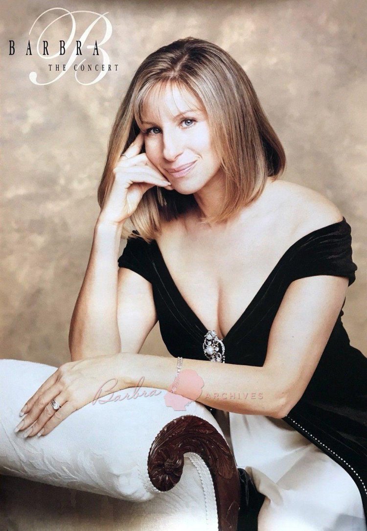 Barbara Streisand