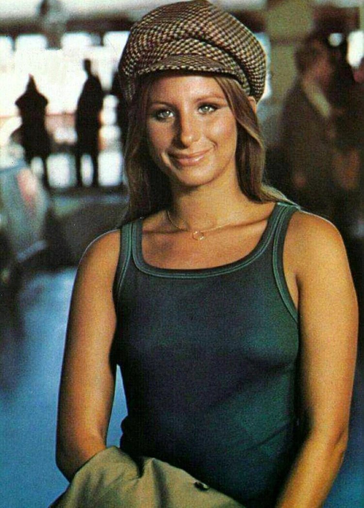 Barbara Streisand