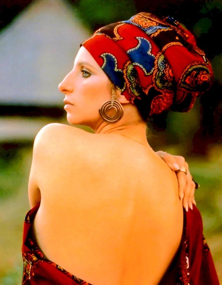 Barbara Streisand