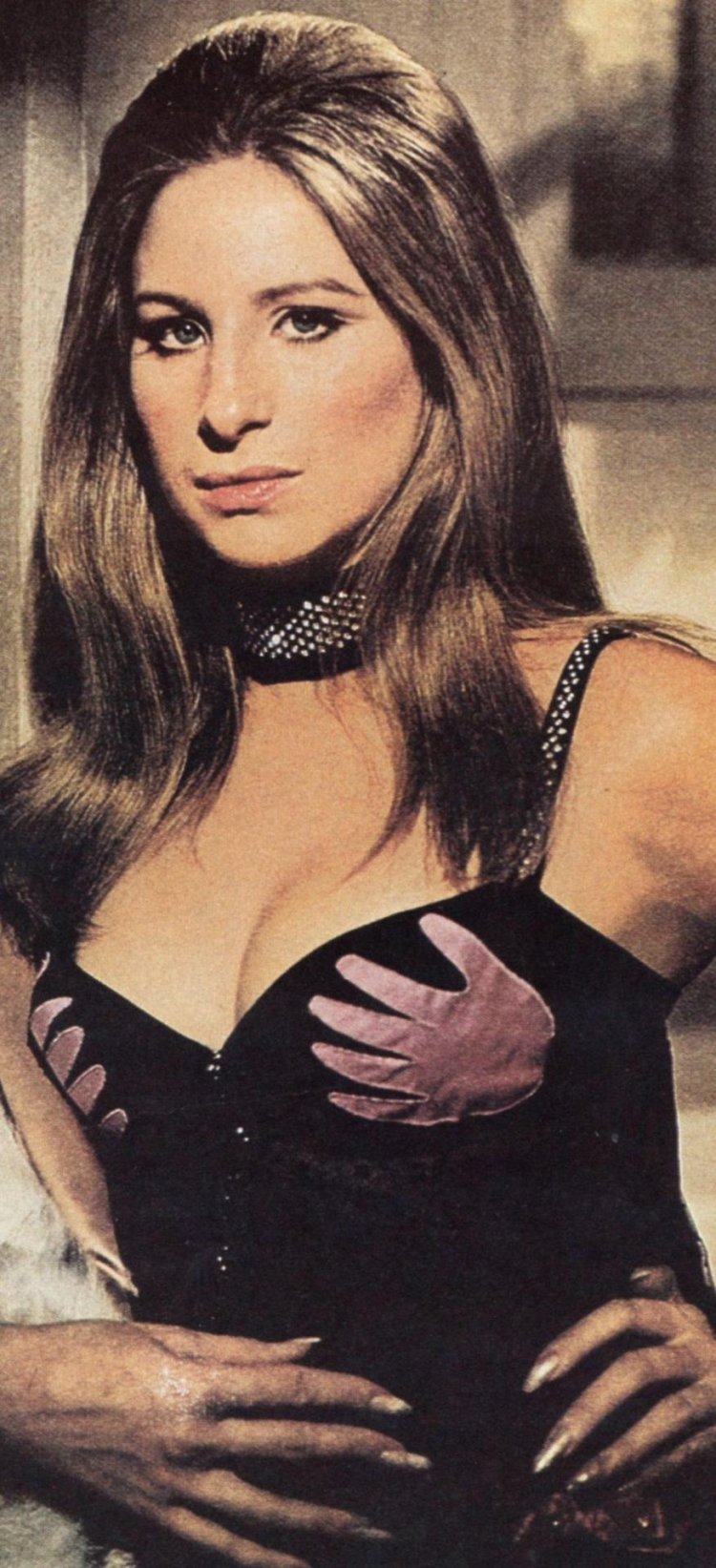 Barbara Streisand