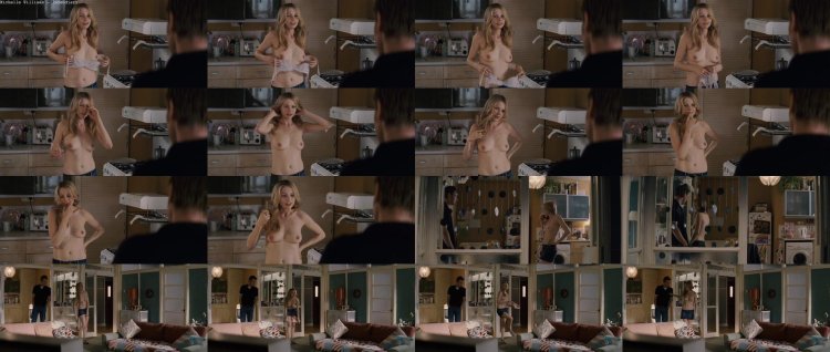 Michelle Williams Naked in films