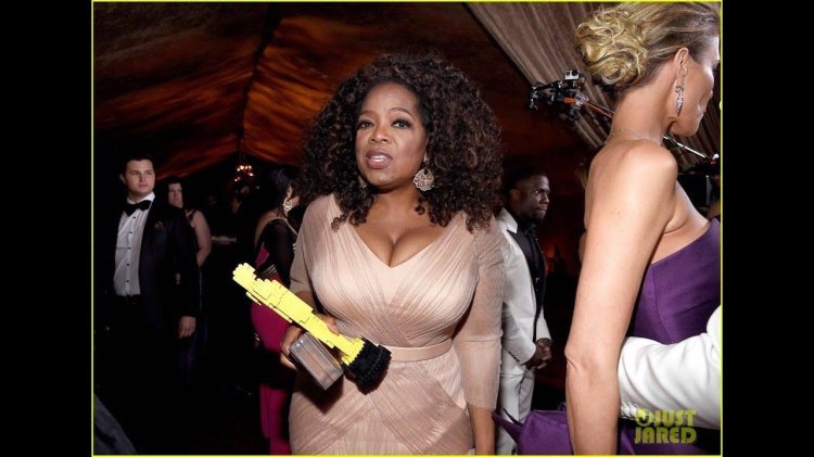 Oprah Winfrey Oscar